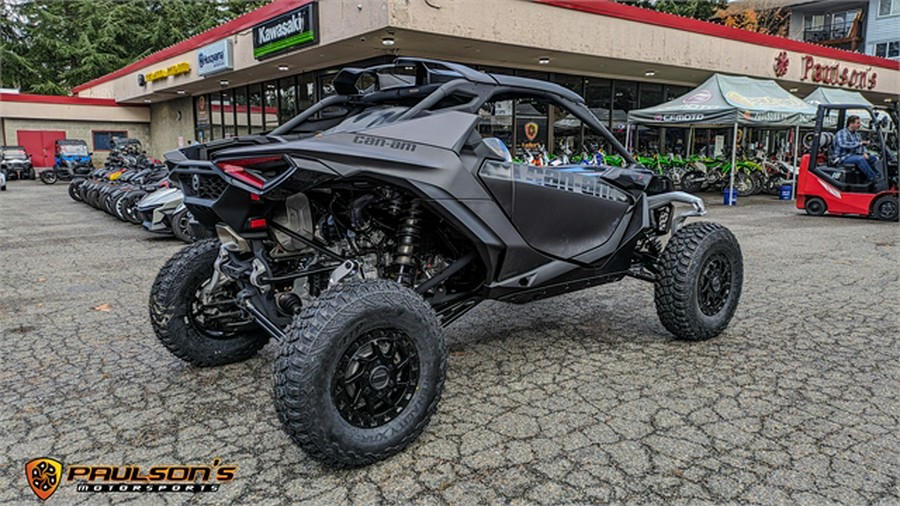 2024 Can-Am™ Maverick R X rs