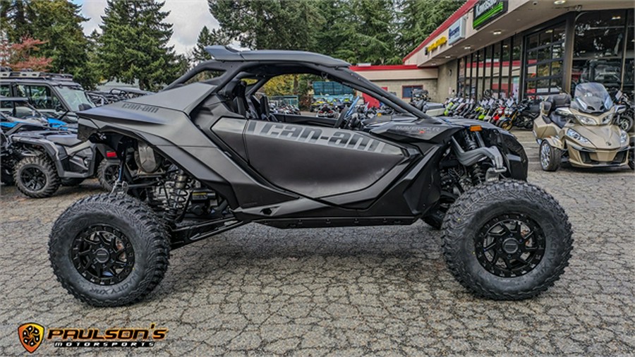 2024 Can-Am™ Maverick R X rs