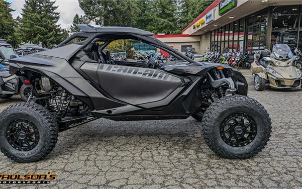 2024 Can-Am™ Maverick R X rs