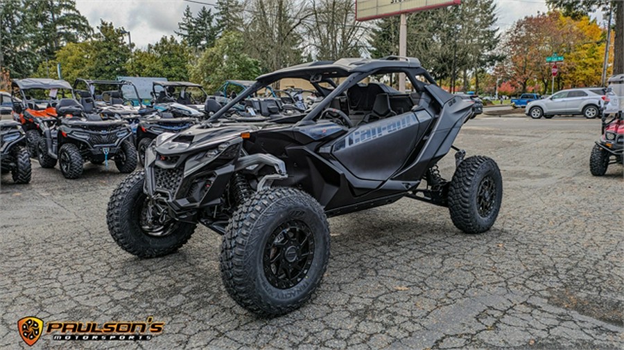 2024 Can-Am™ Maverick R X rs