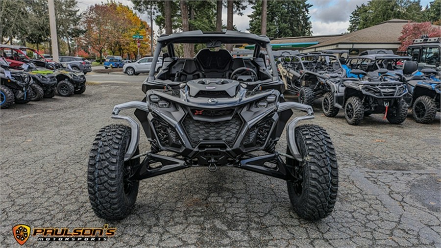 2024 Can-Am™ Maverick R X rs