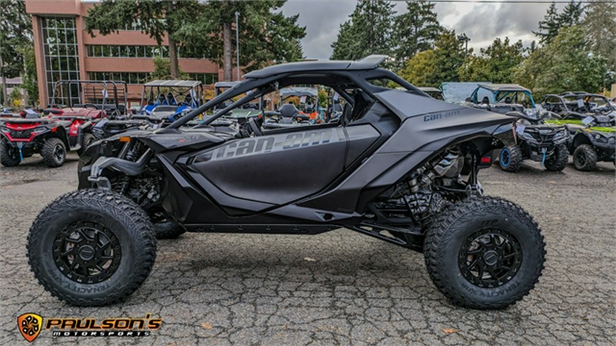 2024 Can-Am™ Maverick R X rs