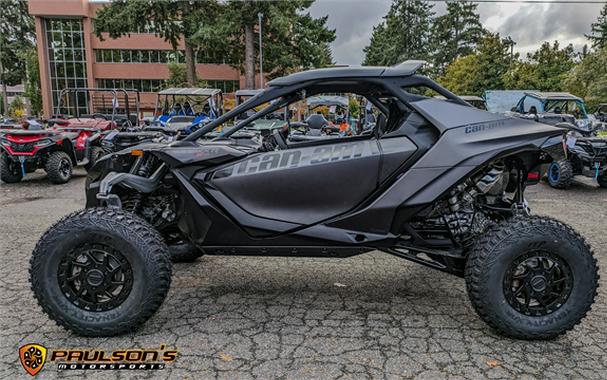 2024 Can-Am™ Maverick R X rs