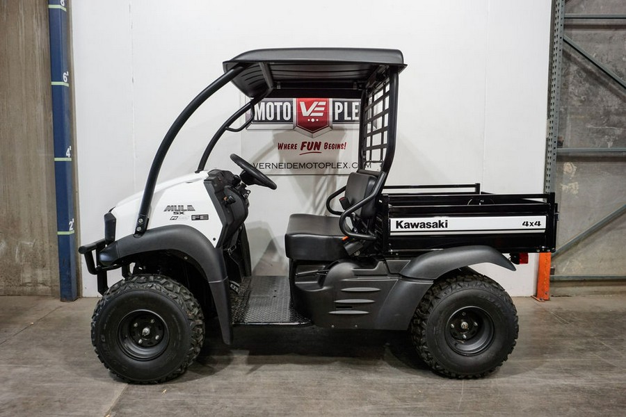 2025 Kawasaki Mule SX™ 4x4 FE