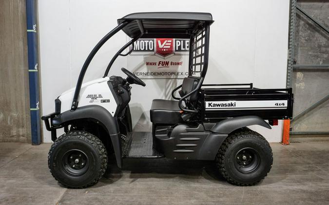 2025 Kawasaki Mule SX™ 4x4 FE