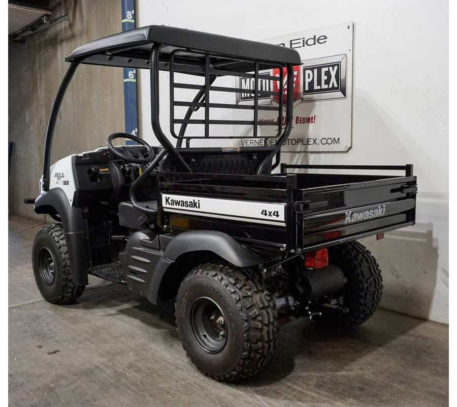 2025 Kawasaki Mule SX™ 4x4 FE