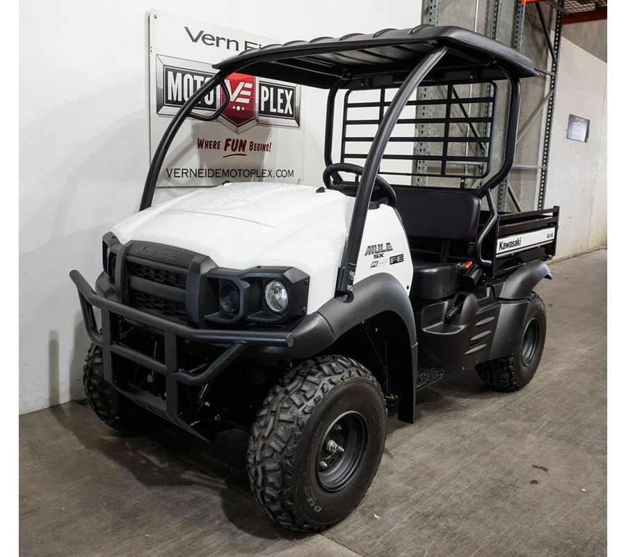 2025 Kawasaki Mule SX™ 4x4 FE