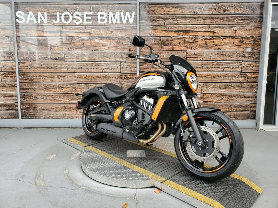 2022 Kawasaki Vulcan S