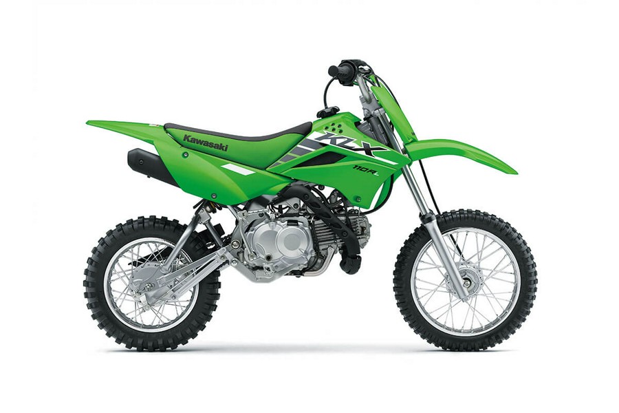 2025 Kawasaki KLX® 110R L