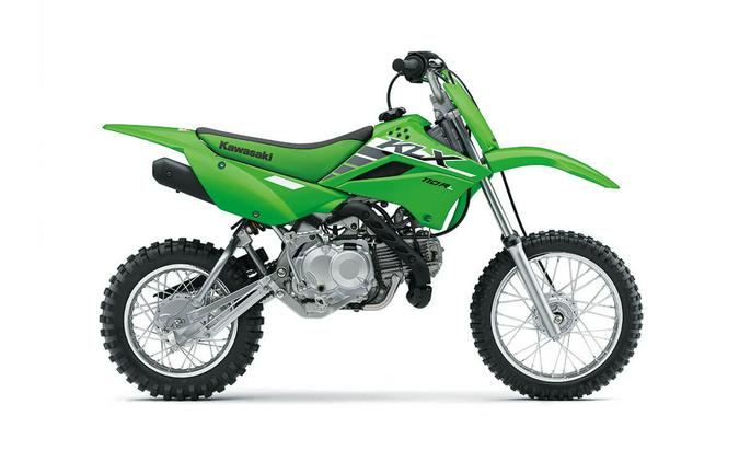 2025 Kawasaki KLX® 110R L