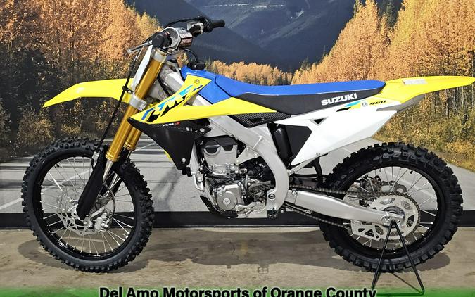 2025 Suzuki RM-Z450