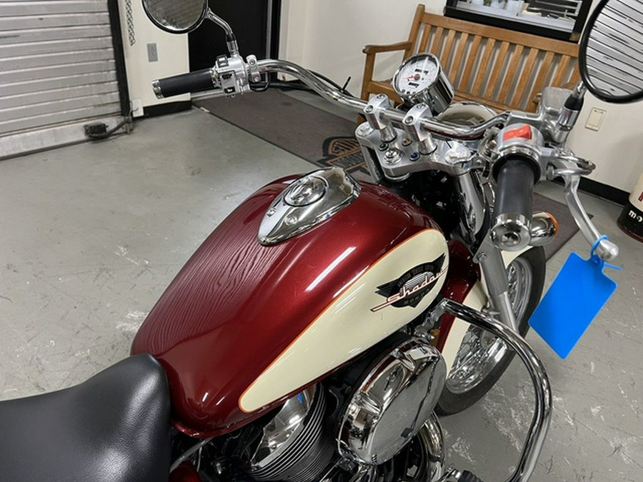 1998 Honda 750 Shadow Ace