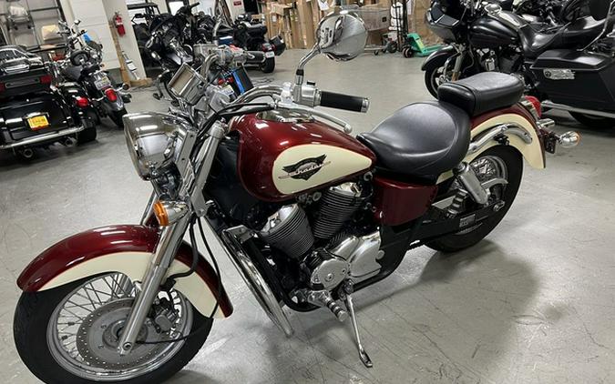 1998 Honda 750 Shadow Ace