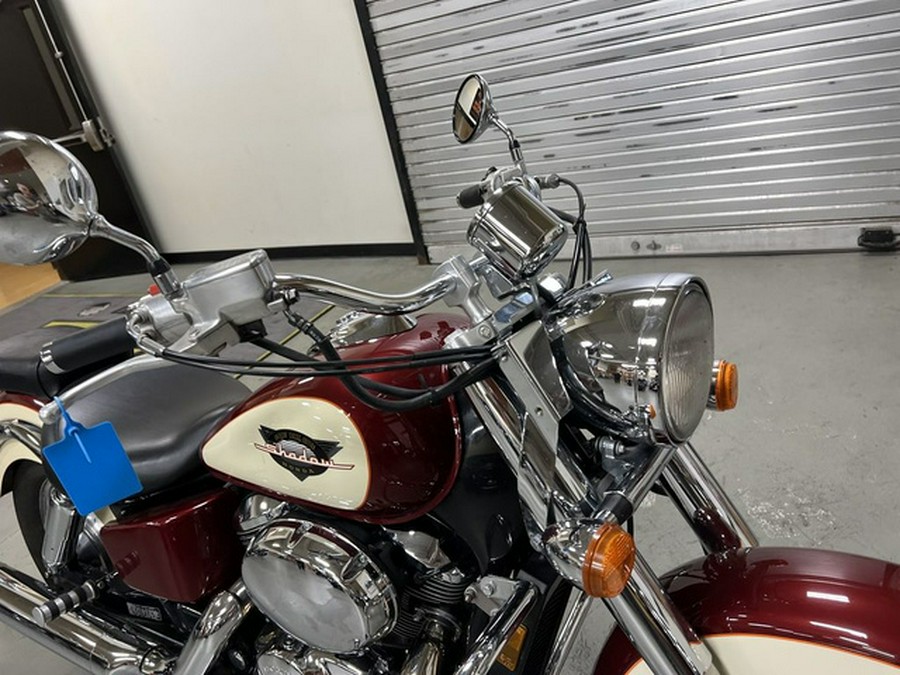 1998 Honda 750 Shadow Ace