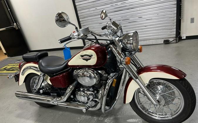 1998 Honda 750 Shadow Ace