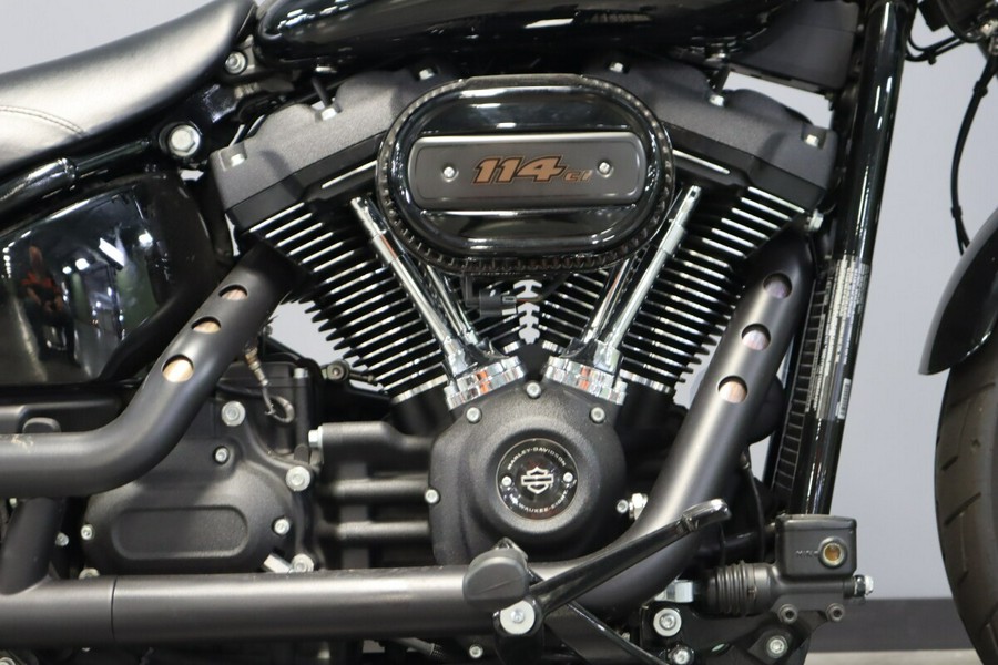 2021 Harley-Davidson Low Rider S