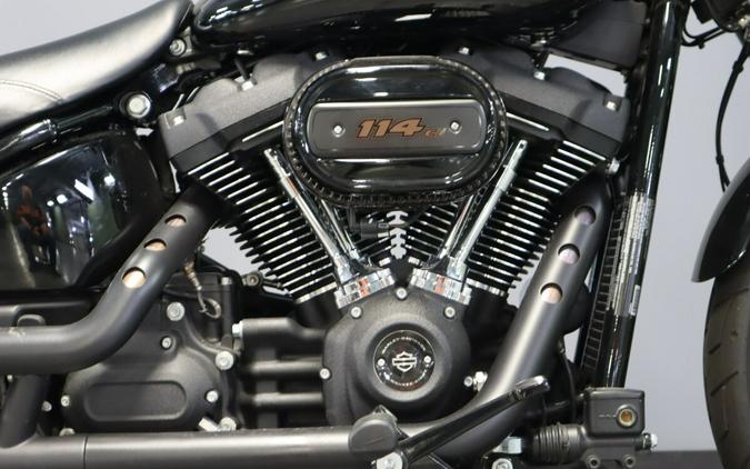 2021 Harley-Davidson Low Rider S