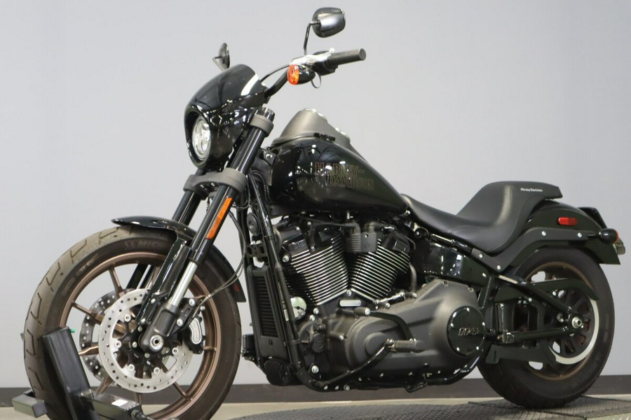 2021 Harley-Davidson Low Rider S