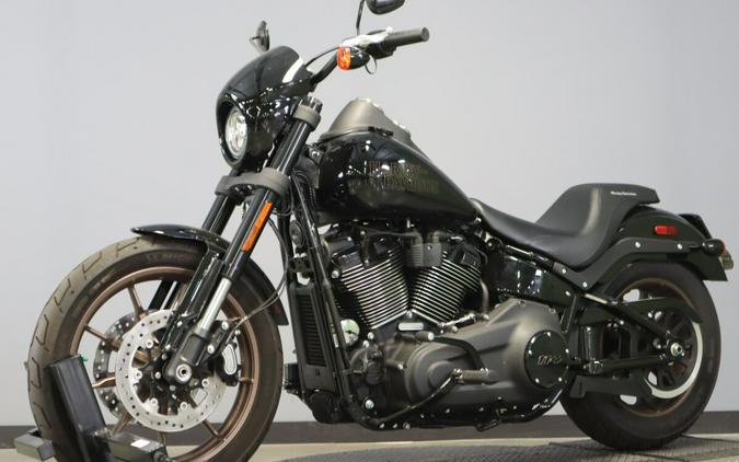 2021 Harley-Davidson Low Rider S