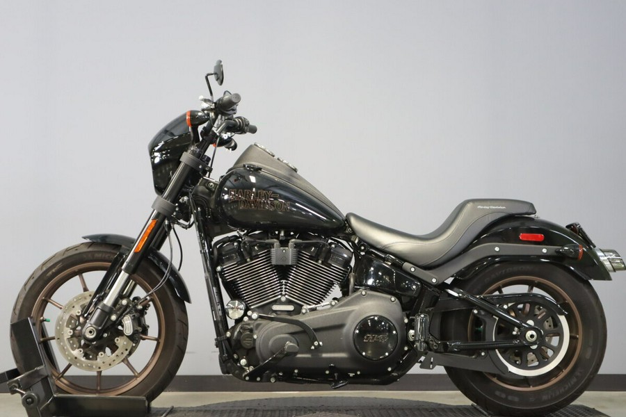 2021 Harley-Davidson Low Rider S