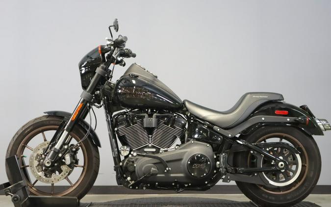 2021 Harley-Davidson Low Rider S