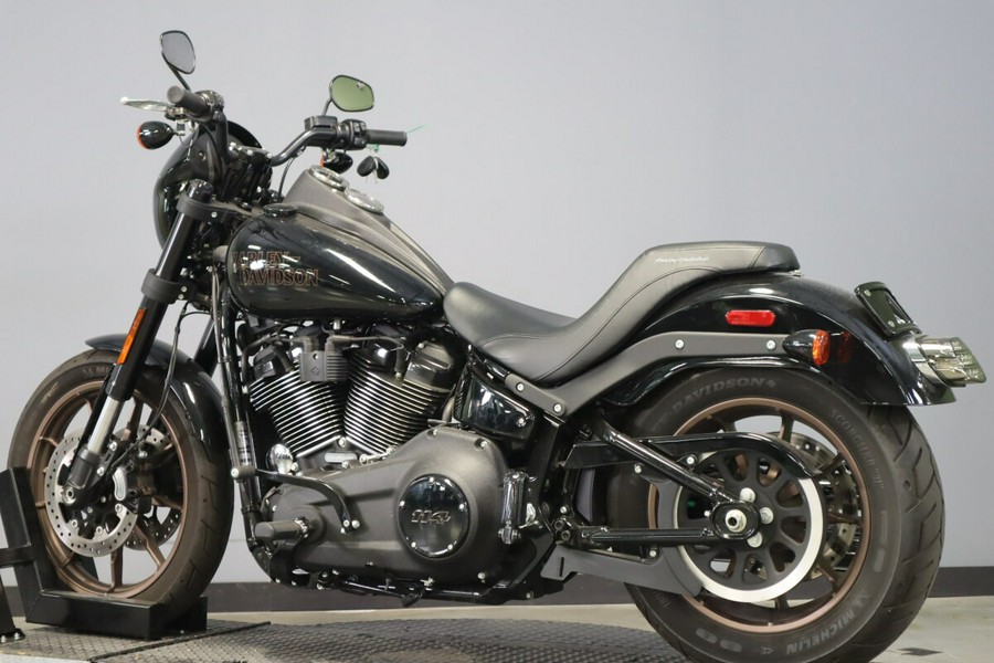 2021 Harley-Davidson Low Rider S