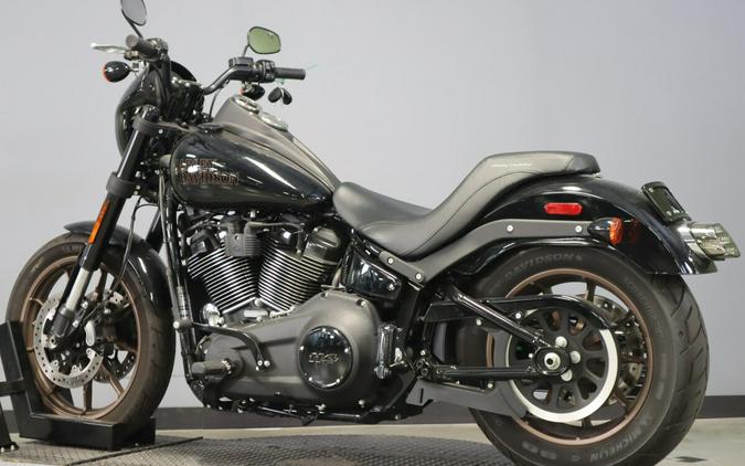 2021 Harley-Davidson Low Rider S