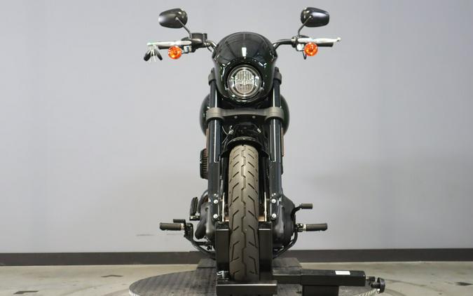 2021 Harley-Davidson Low Rider S