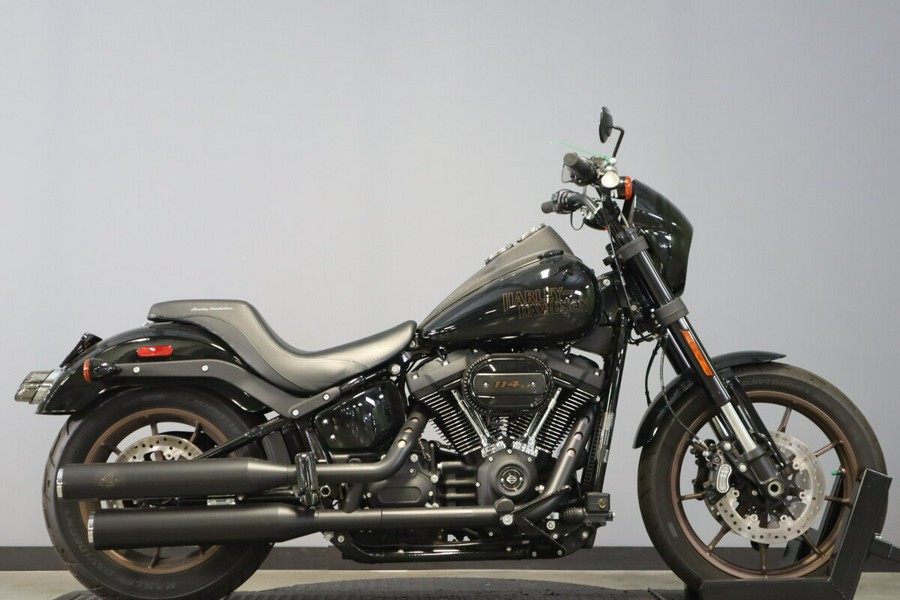 2021 Harley-Davidson Low Rider S