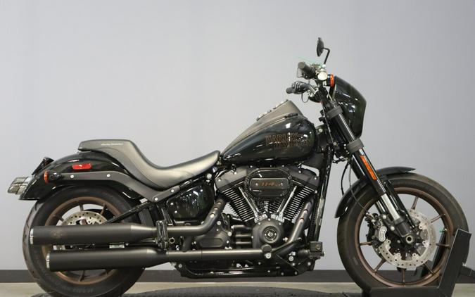 2021 Harley-Davidson Low Rider S