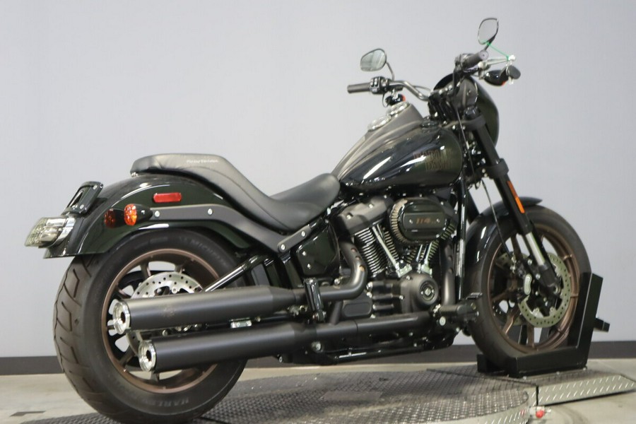 2021 Harley-Davidson Low Rider S