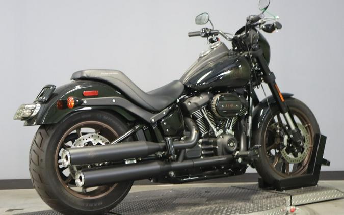 2021 Harley-Davidson Low Rider S