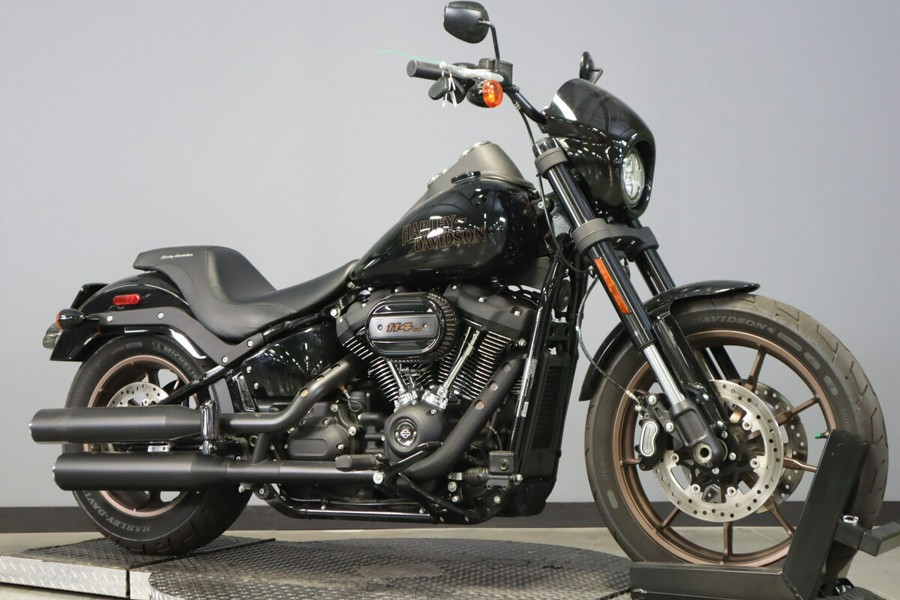 2021 Harley-Davidson Low Rider S