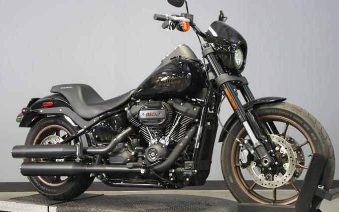 2021 Harley-Davidson Low Rider S