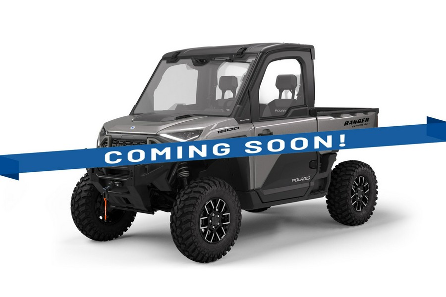 2024 Polaris Industries Ranger XD 1500 Northstar Edition Premium