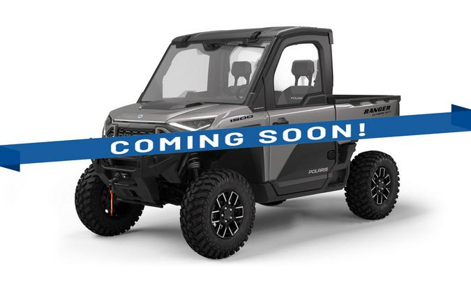 2024 Polaris Industries Ranger XD 1500 Northstar Edition Premium