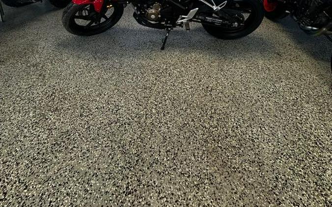 2017 Honda® CB300F