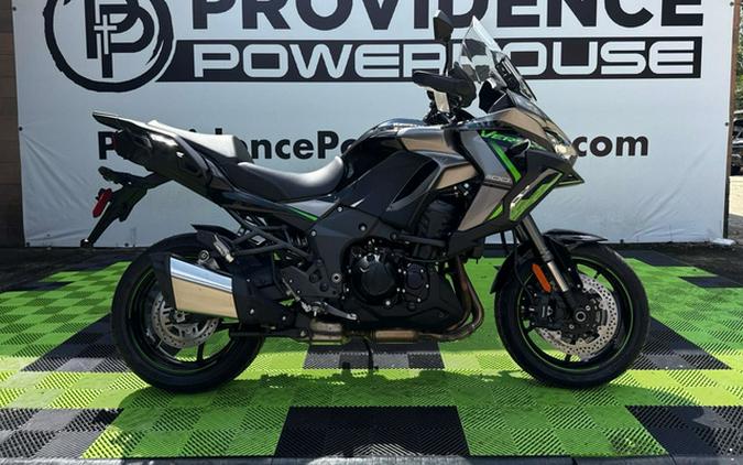 2025 Kawasaki Versys 1100 SE LT ABS SE LT ABS