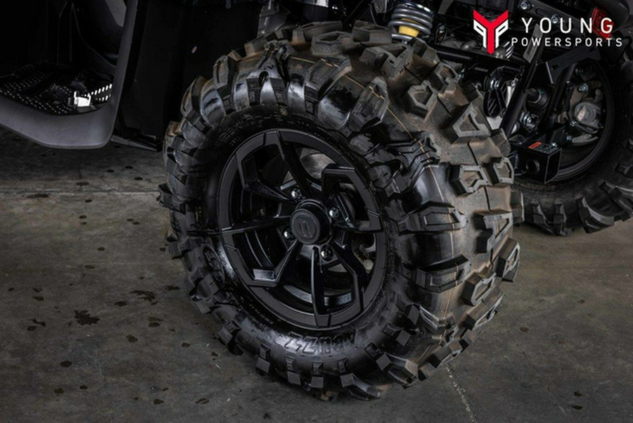 2025 CFMOTO CFORCE 600