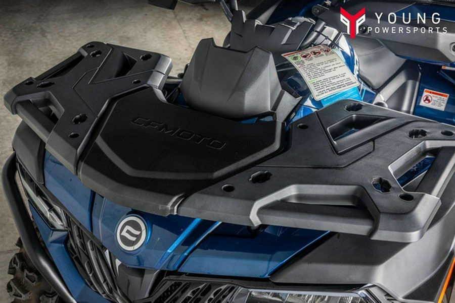 2025 CFMOTO CFORCE 600