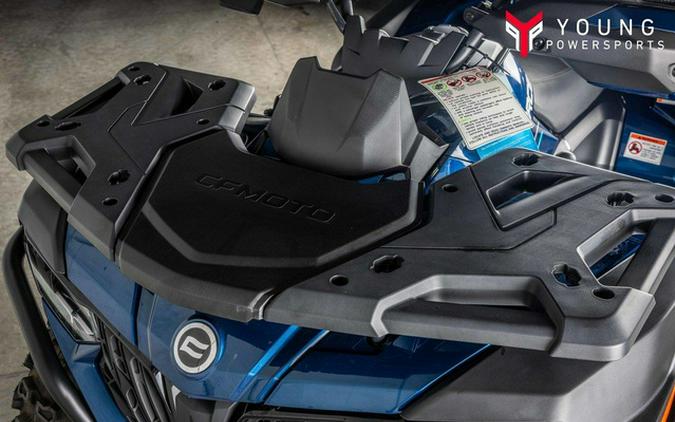 2025 CFMOTO CFORCE 600