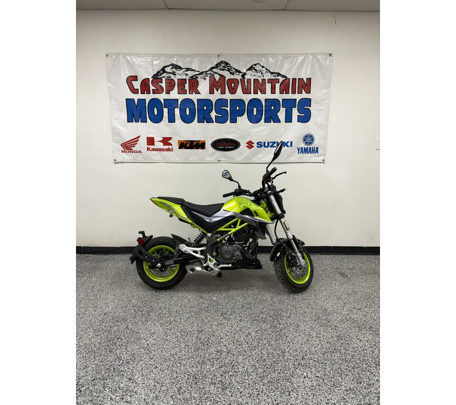 2023 QJ Motor SRF135 - QJ9038