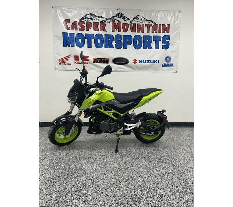 2023 QJ SRF135 - QJ9038