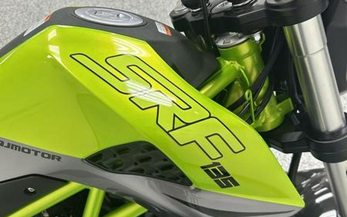 2023 QJMOTOR SRF135
