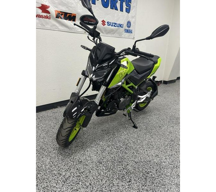 2023 QJ SRF135 - QJ9038