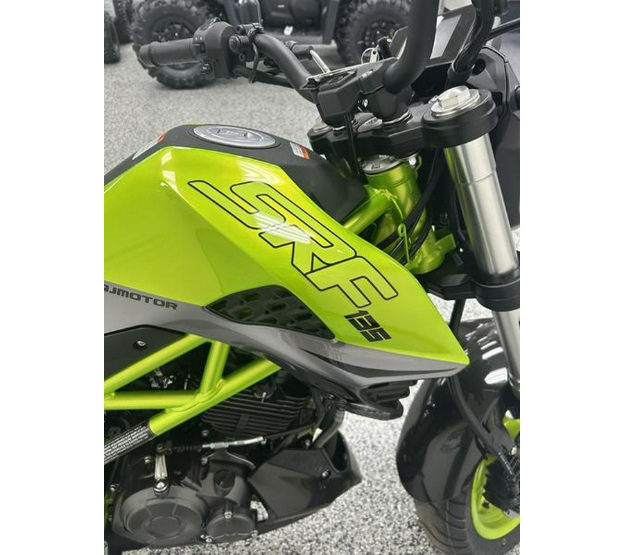 2023 QJ SRF135 - QJ9038