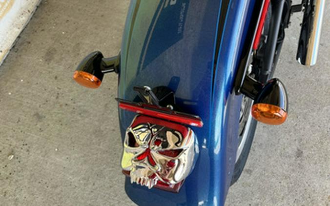 2014 Harley-Davidson FLSTFB Fat Boy Lo