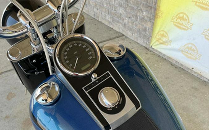 2014 Harley-Davidson FLSTFB Fat Boy Lo