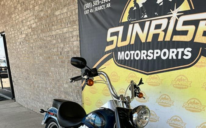 2014 Harley-Davidson FLSTFB Fat Boy Lo