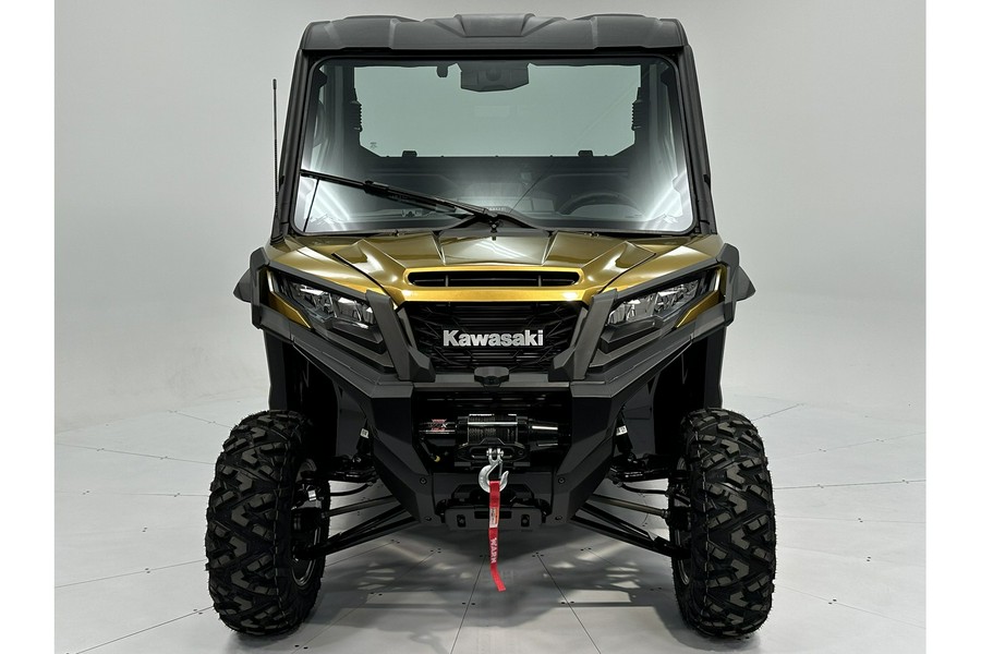 2025 Kawasaki RIDGE Limited HVAC